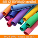 Colorful eva foam roll