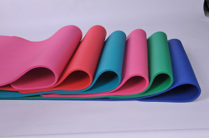 NBR yoga mat