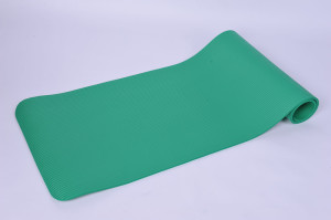 groene nbr yoga mat