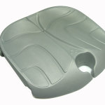 EVA molded seat