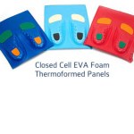 Eva Foam termoformado