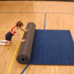 Carpeted Practice Mats