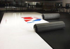 Carpeted Practice Mats