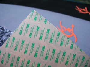 3M adhesive EVA dek pad