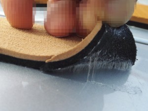 adhesive boat decking foam