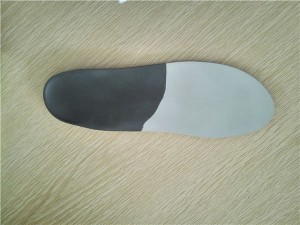 Milled Orthopedic Insole